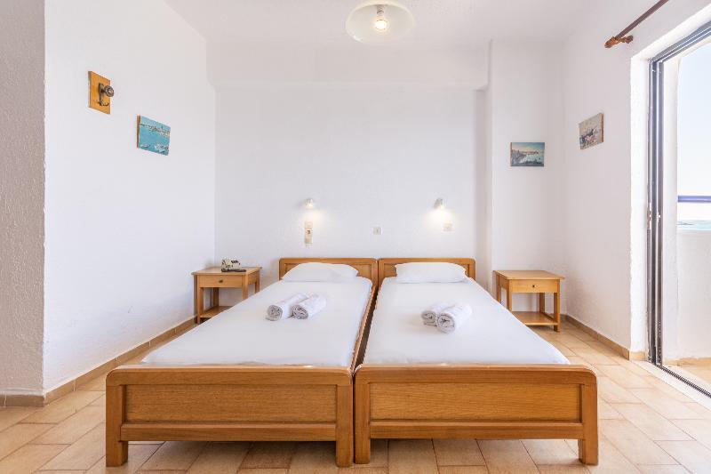 Athina Inn แอร์ซอนิสซอส ภายนอก รูปภาพ