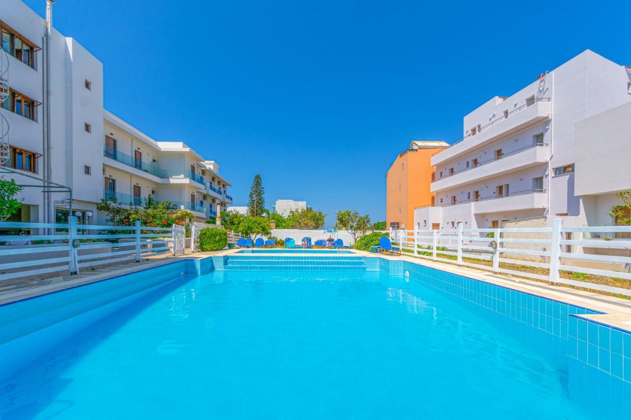 Athina Inn แอร์ซอนิสซอส ภายนอก รูปภาพ