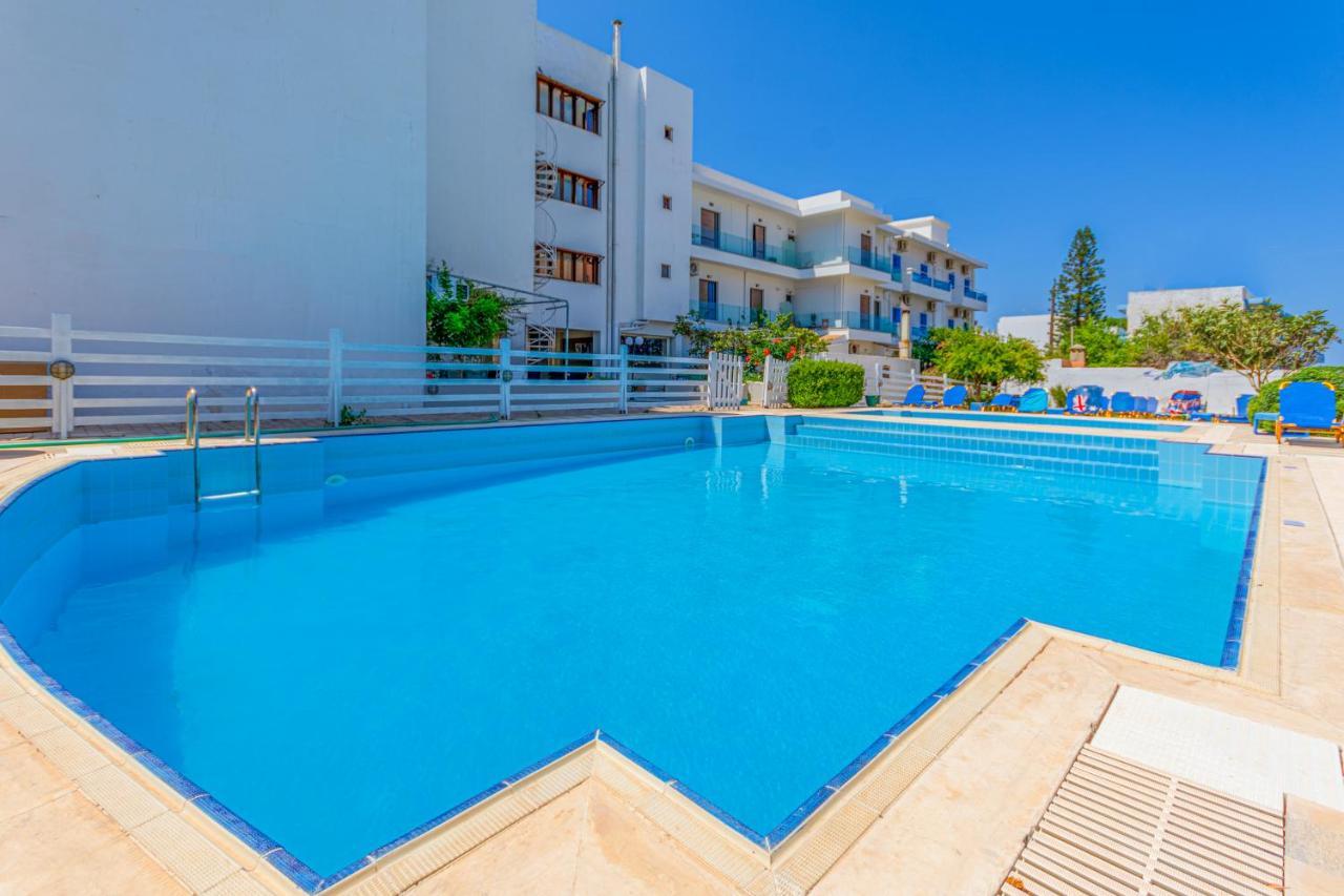 Athina Inn แอร์ซอนิสซอส ภายนอก รูปภาพ