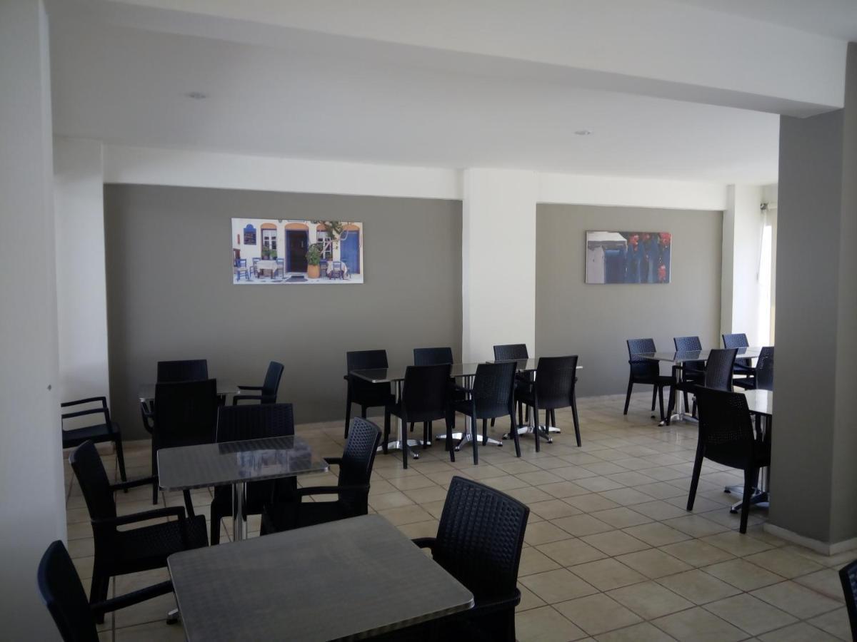 Athina Inn แอร์ซอนิสซอส ภายนอก รูปภาพ