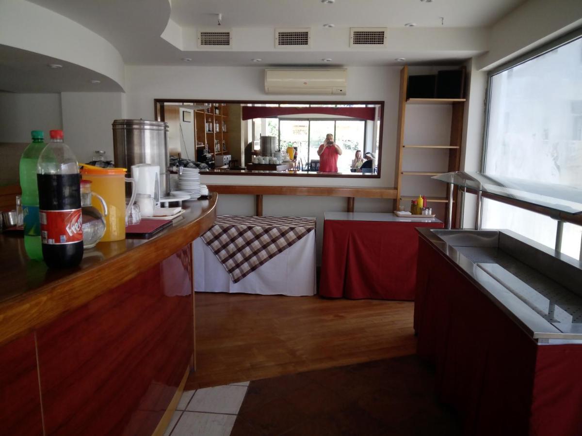 Athina Inn แอร์ซอนิสซอส ภายนอก รูปภาพ