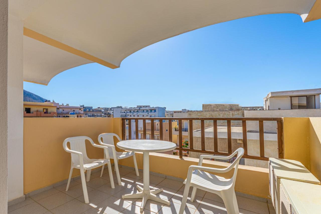 Athina Inn แอร์ซอนิสซอส ภายนอก รูปภาพ