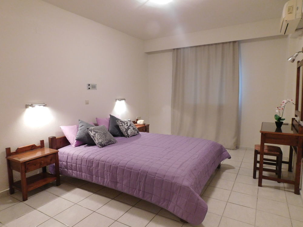 Athina Inn แอร์ซอนิสซอส ภายนอก รูปภาพ