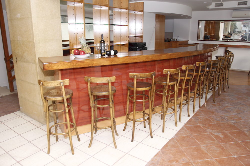 Athina Inn แอร์ซอนิสซอส ภายนอก รูปภาพ