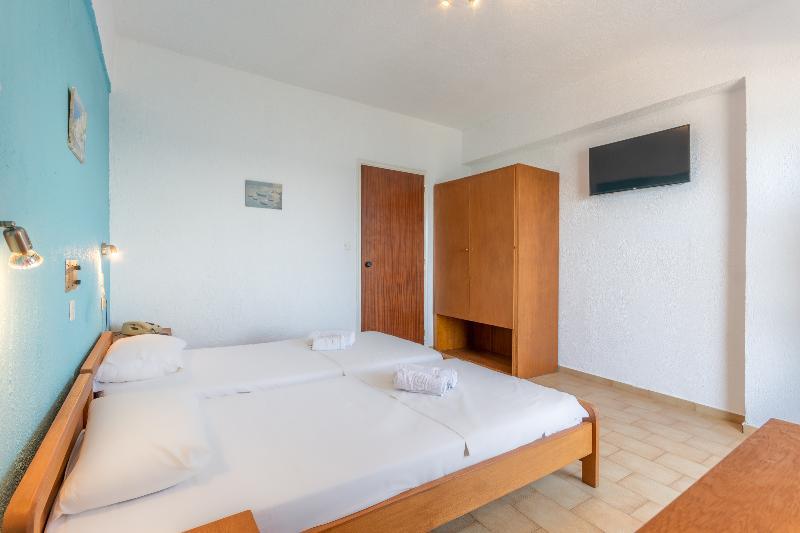 Athina Inn แอร์ซอนิสซอส ภายนอก รูปภาพ